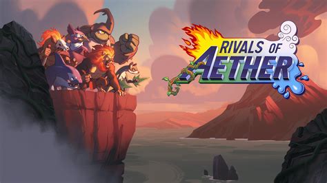Rivals Of Aether Free Pc Download Full Version 2022