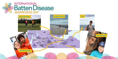 The Roslin Institute On Twitter This Week It Was Batten Disease Awareness Day To Raise