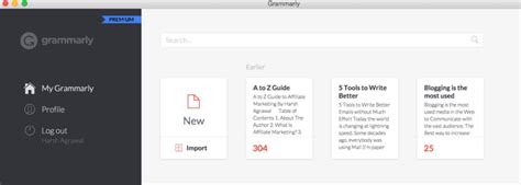 The top 8 best online and offline grammar checker tools for checking errors in typed work. Download Grammar and Spelling Checker for Mac: Grammarly