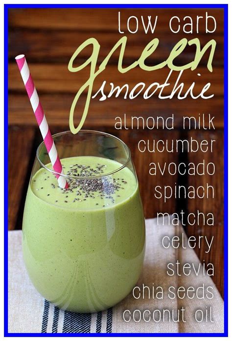 Almond milk is perfect for vegan smoothies: 78 reference of diabetic smoothie recipe with almond milk | Keto smoothie recipes, Low carb ...