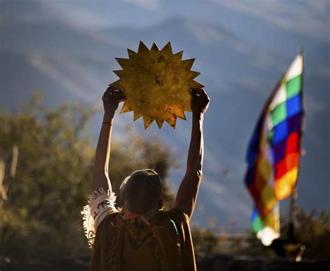 La Fiesta Del Sol El Año Nuevo De Los Pueblos Originarios Sudestada