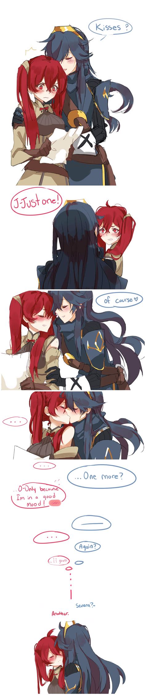 Pin On Lucina