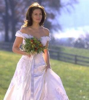 It downright opens with the woman on. 8 famous bridal hairstyles from the movies | Stylish ...