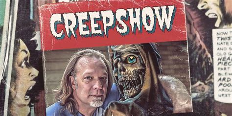 New Creepshow Anthology Tv Series In The Works With Shudder Ihorror