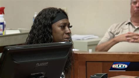 Louisville mother who passed out on top of her baby, causing her death