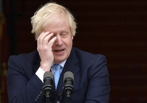 One problem with this is legal: Can Boris Johnson be impeached? How impeachment works in ...