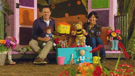 Cbeebies Schedules Thursday 1 December 2016