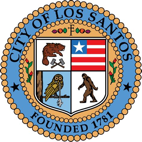 Detail Los Santos Logo Koleksi Nomer 1