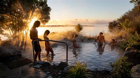 A Weekender S Guide To Rotorua In New Zealand S North Island Concrete