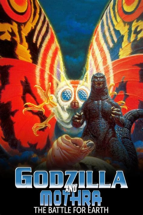 Godzilla Vs Mothra 1992 The Movie Database TMDB