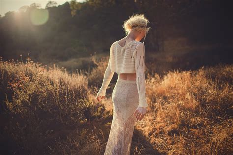 Wallpaper Sunlight Women Outdoors Blonde Nature Photography