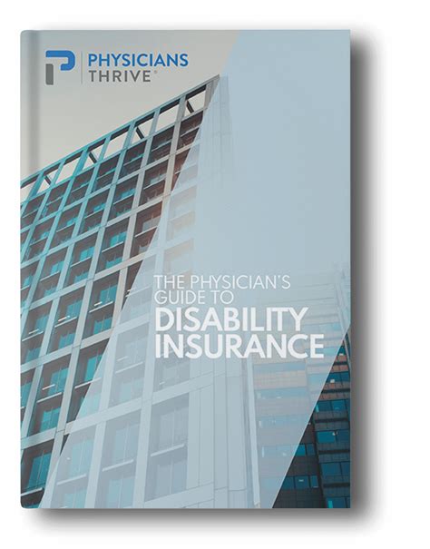 Maybe you would like to learn more about one of these? The Physician's Guide to Disability Insurance | Physicians Thrive
