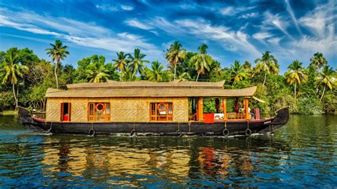 6 Nights 7 Days Highlights Of Kerala Tour India Go Places Holidays