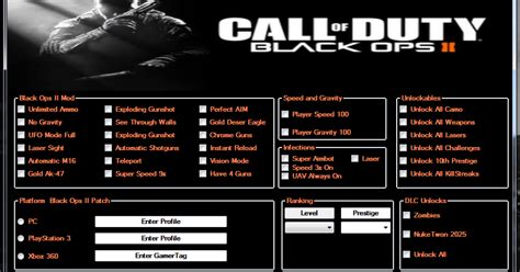 Call Of Duty Black Ops 2 Cheats Bo2 Hacks No Survey No Password