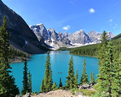 25 Lugares Que Ver En Canadá Y Volver Lleno De Postales ️ Diario De