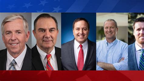 Five Incumbents In Missouri Statewide Offices Win Re Election Bids Ap