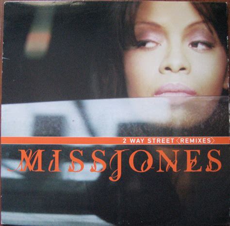 Miss Jones 2 Way Street 1 Lady Releases Discogs