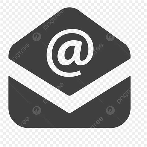 Mail Silhouette Png Images Mail Icon Mail Icons Mail Clipart Mail