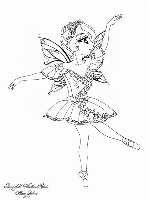 So my top got bigger and bigger and i only stopped at 100 free i initially saw all the craziness adult coloring pages created all around the world and i remember reading an article about the millions of coloring. Woodland Fairy Coloring Pages - Coloring Home