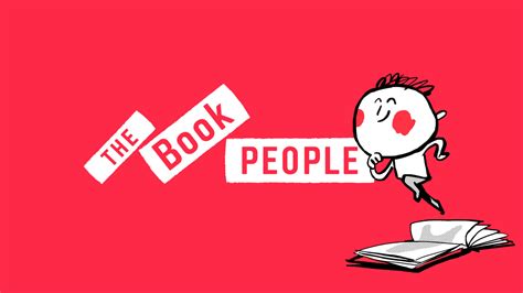 New Brand For The Book People The Clearing