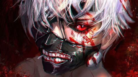 Tokyo Ghoul Hd Wallpaper Background Image 1920x1080 Id771773