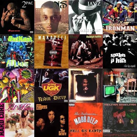 Whats The Greatest Year In Rap History By Brad Callas Medium