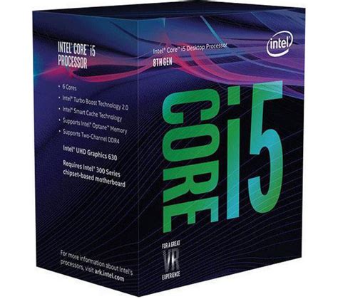 Intel Core I5 8600k Unlocked Processor Deals Pc World