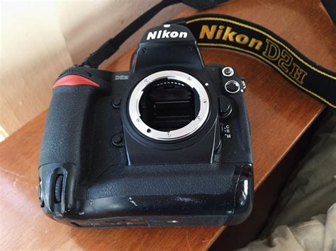 Nikon D2h Pro Digital Slr Camera Body Only N4 Free Image Download