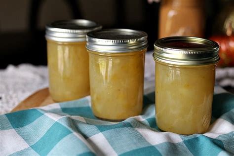 Pear Vanilla Jam The Perfect Fall Recipe That Is Easy And Delicious