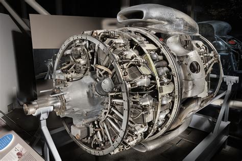 Piston Aircraft Engine Dominoseastmain