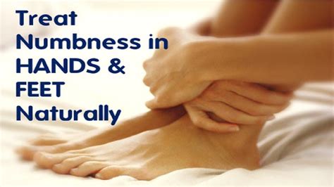 5 ways to treat numbness in hands and feet numbness means lack of touch sensation numb