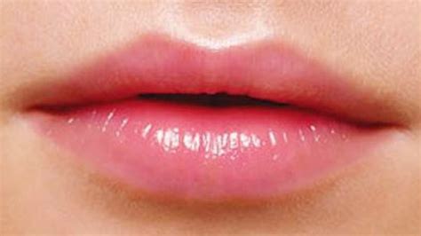 Comment Rendre Ses Lèvres Rose Naturellement - Comment avoir des belles lèvres roses naturellement