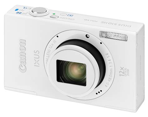 Canon Ixus 510 Hs And Ixus 240 Hs Compact Digital Cameras Ephotozine