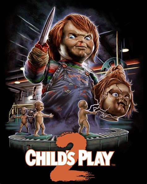Chuckys Back At Fright Rags With New Childs Play Merchandise