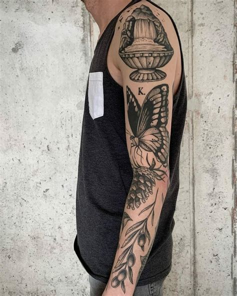 Patchwork Tattoo Ideas That Will Blow Your Mind