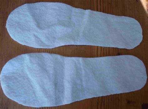 Simpleliving Make Your Own Shoe Inner Soles