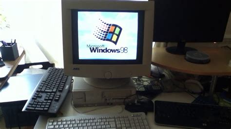 Windows 8 computer icons windows 10, window transparent background png clipart. Windows 98 computer boot-up and shut down. - YouTube