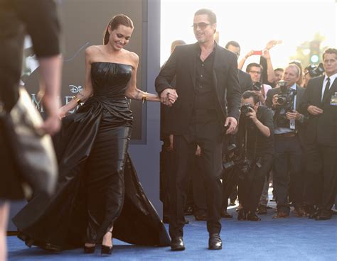 brad pitt and angelina jolie timeline of hollywood s favorite power couple rolling stone