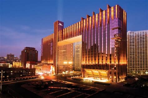 Fairmont Beijing Hotel Beijing Hotels Review 10best Experts And