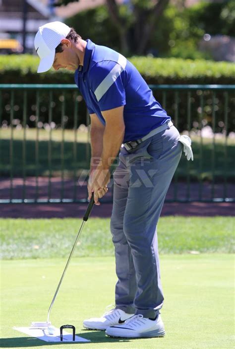 Rory mcilroy can't seem to make up his mind over how to hold his putter. Rory McIlroy Confirms He's Switched Back To Scotty Cameron ...