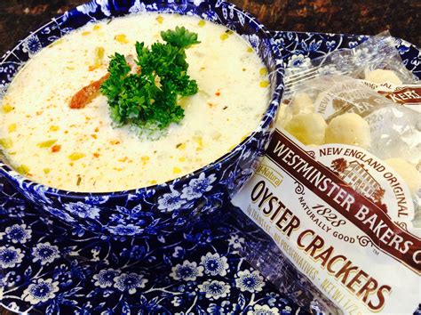 Cape Cod Clam Chowder Recipes From A Monastery Kitchen