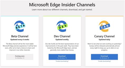 Microsoft Edge With Chromium Browser Is Now Available As Preview