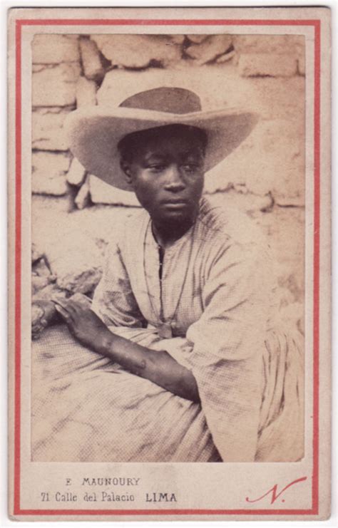 25 rare vintage portraits of peruvians from the 19th century vintage news daily