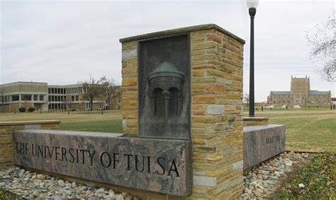 University Of Tulsa Tulsa