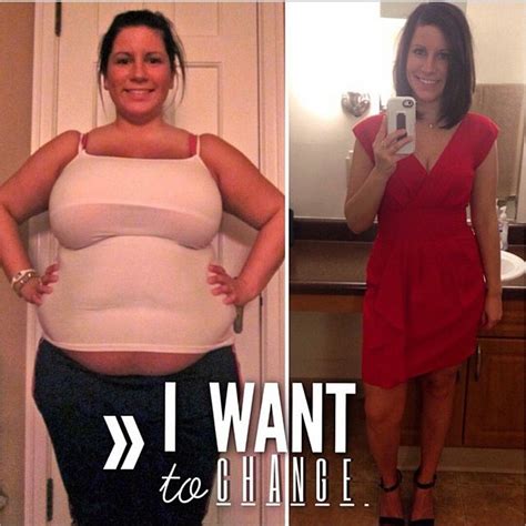 The Most Inspirational Weight Loss Transformations Ever