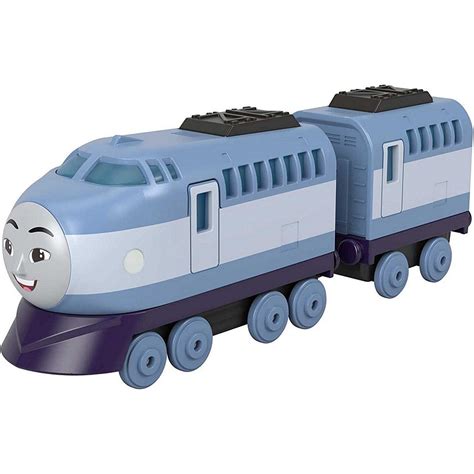 Thomas And Friends Kenji Engine Die Cast Metal Push Along Toy Train