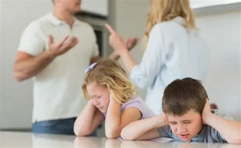 父母吵架，对孩子的影响到底有多大？ 知乎