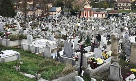 Tarife mai mari la Cimitirul municipal din Alba Iulia Cât vor fi