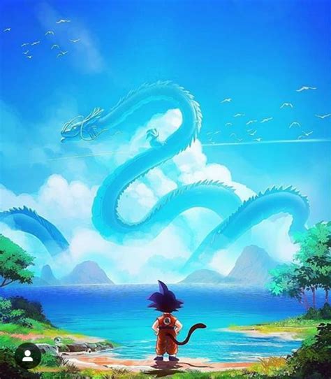 Dbz Shenron Wallpaper Info Uru Ac Th