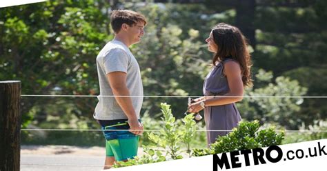 Home And Away Spoilers Colby And Mackenzie Kiss In Steamy Scenes Metro News